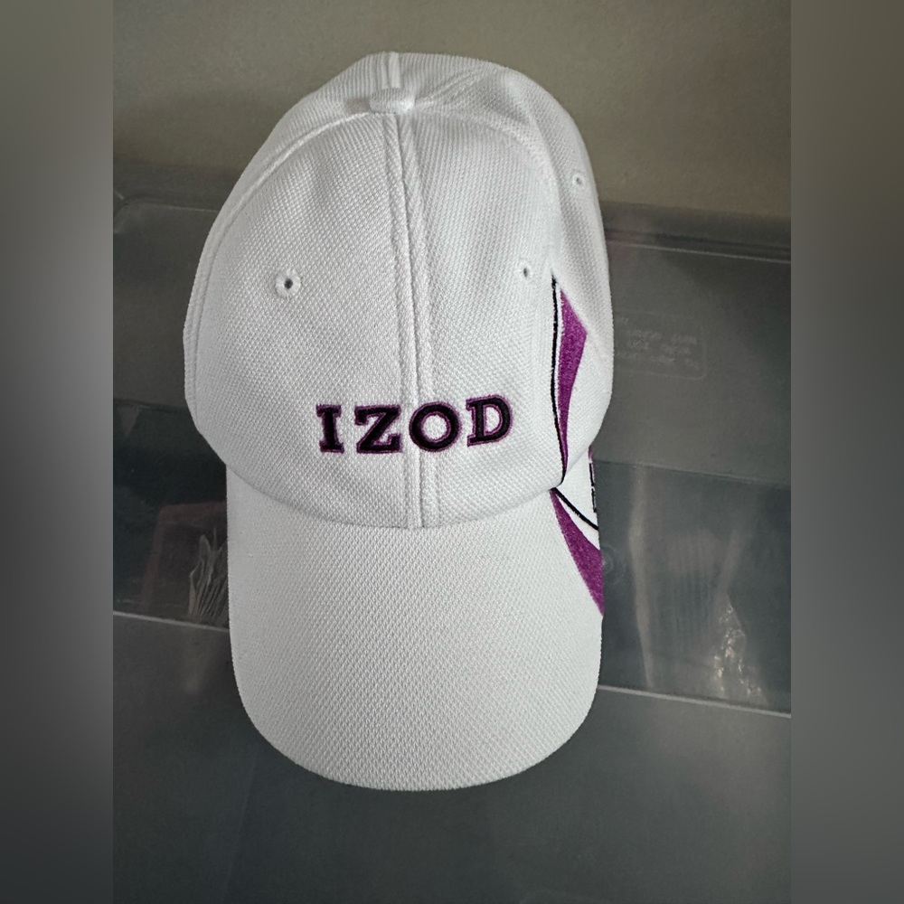IZOD Cap Clean
